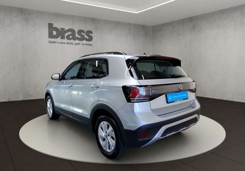 Volkswagen T-Cross, 2025