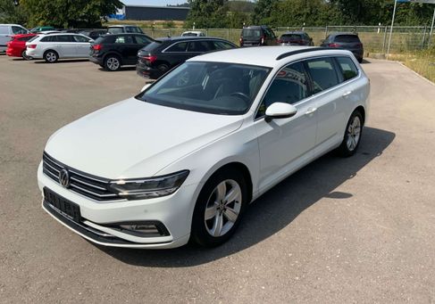 Volkswagen Passat Variant, 2019 3