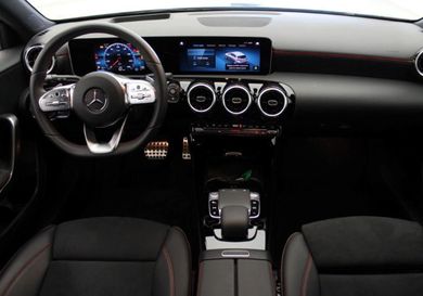 Mercedes-Benz A Klasė, 2018