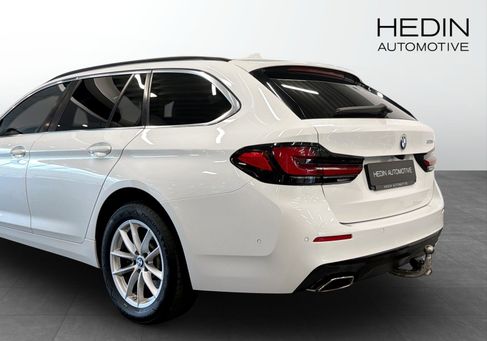 BMW 520, 2023 2