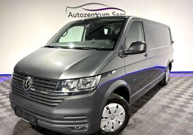 Volkswagen T6 Transporter, 2022