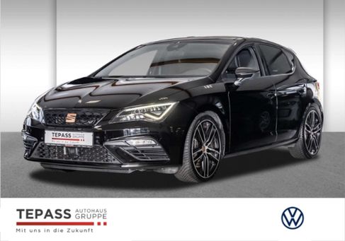 Cupra Leon, 2019