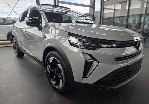 Renault Captur, 2026