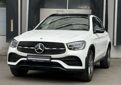 Mercedes-Benz GLC 300, 2020