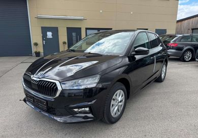 Skoda Fabia, 2026