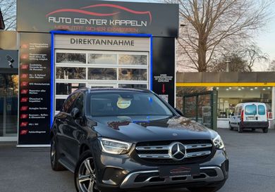 Mercedes-Benz GLC 200, 2019