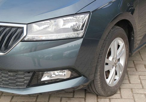 Skoda Fabia, 2020