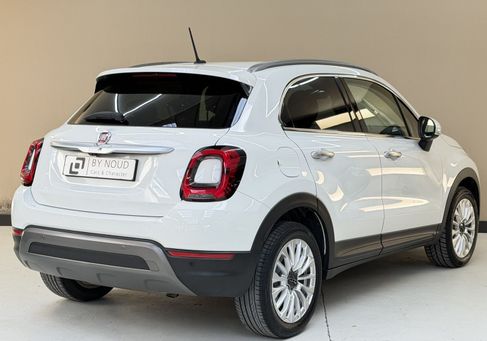 Fiat 500X, 2018