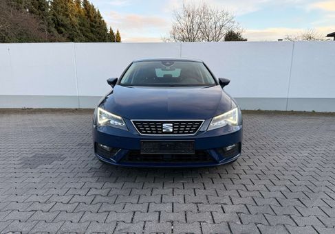 Seat Leon, 2019