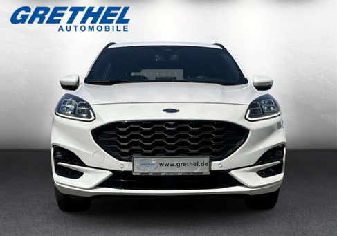 Ford Kuga, 2022
