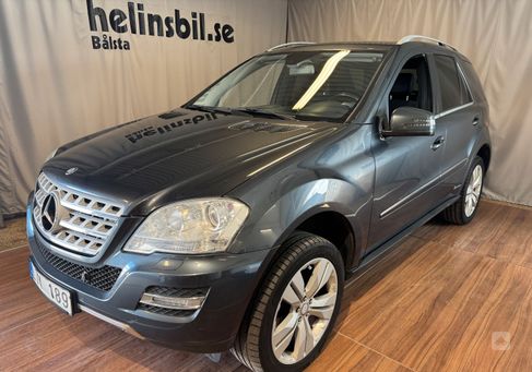 Mercedes-Benz ML 350, 2011