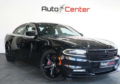 Dodge Charger, 2017