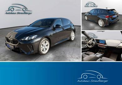 BMW 120, 2025
