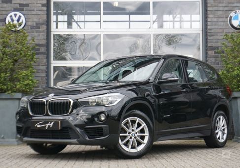 BMW X1, 2018