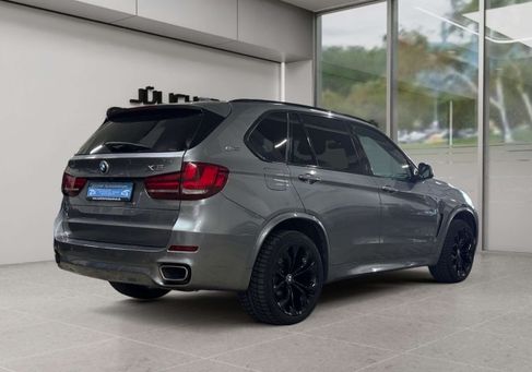 BMW X5, 2017