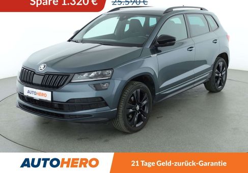 Skoda Karoq, 2020