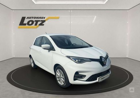 Renault ZOE, 2021