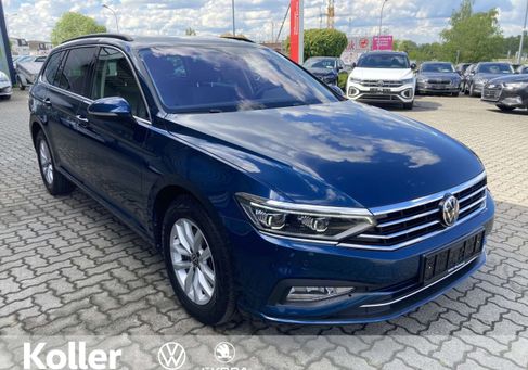 Volkswagen Passat, 2023