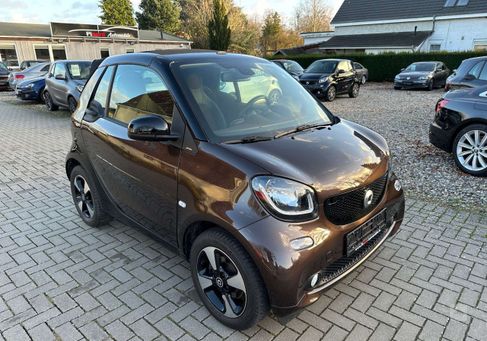 Smart ForTwo, 2019