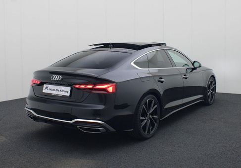 Audi A5, 2022