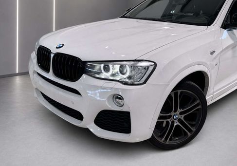 BMW X4, 2017
