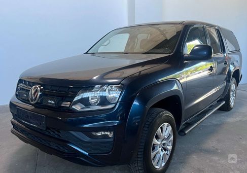 Volkswagen Amarok, 2019