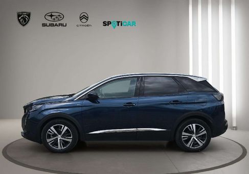 Peugeot 3008, 2022