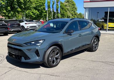 Cupra Formentor, 2024