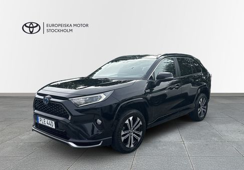 Toyota RAV 4, 2021 2