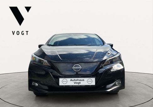 Nissan Leaf, 2024 2