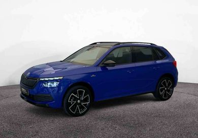 Skoda Kamiq, 2022
