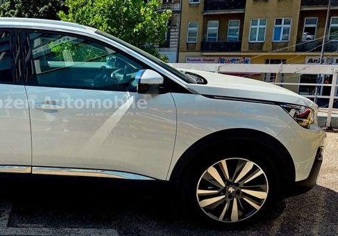 Peugeot 3008, 2019