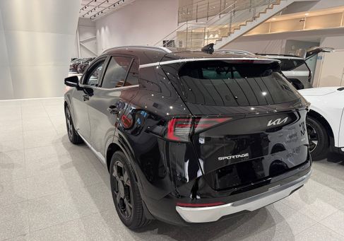 Kia Sportage, 2026 2