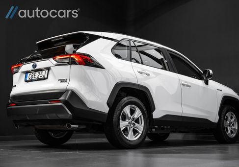 Toyota RAV 4, 2021