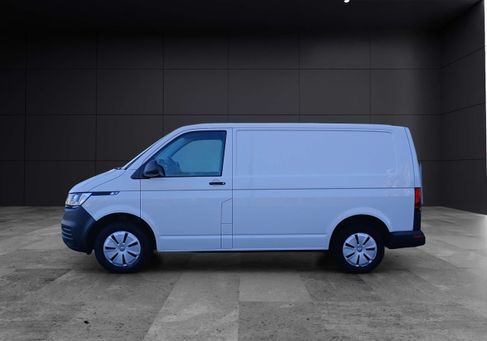 Volkswagen T6 Transporter, 2022