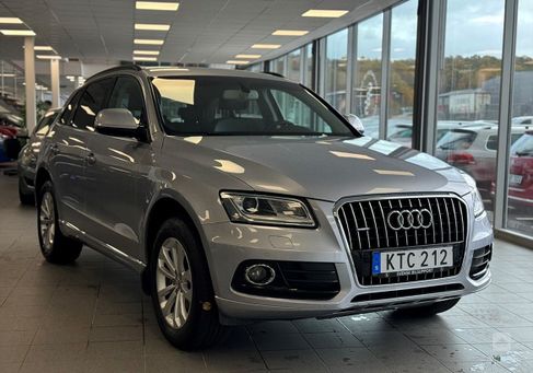 Audi Q5, 2015