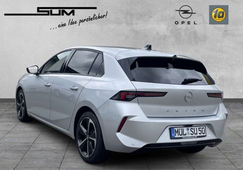 Opel Astra, 2024
