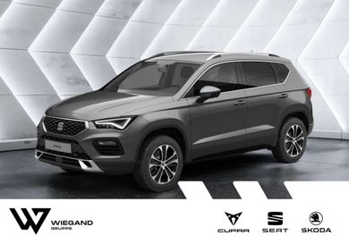 Seat Ateca, 2025