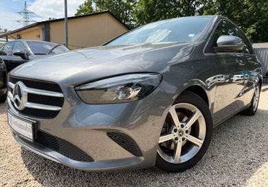 Mercedes-Benz B 200, 2019