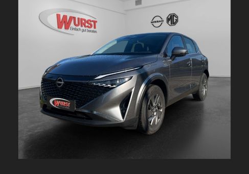 Nissan Qashqai, 2024