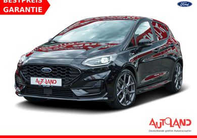 Ford Fiesta, 2022
