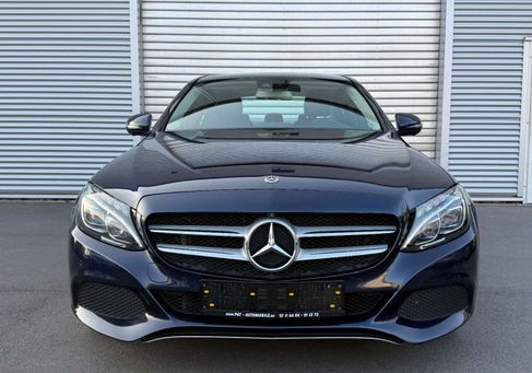 Mercedes-Benz C 200, 2018