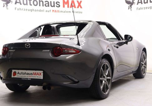 Mazda MX-5, 2018