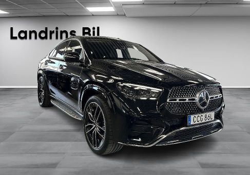 Mercedes-Benz GLE 350, 2024