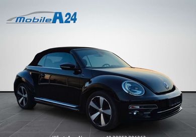 Volkswagen Beetle, 2017