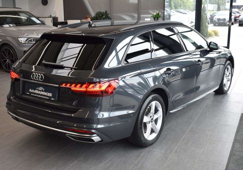 Audi A4, 2022