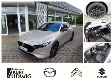 Mazda 3, 2025