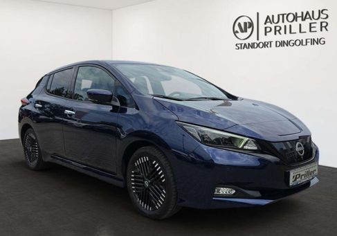 Nissan Leaf, 2023 3