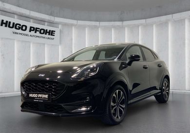 Ford Puma, 2022