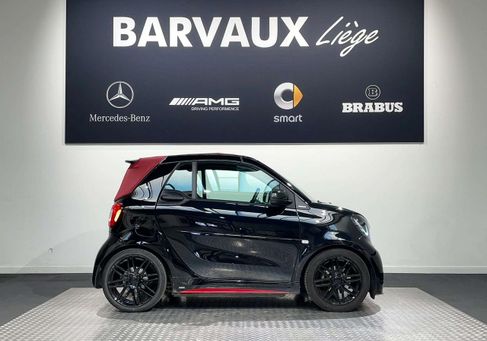 Smart ForTwo, 2018